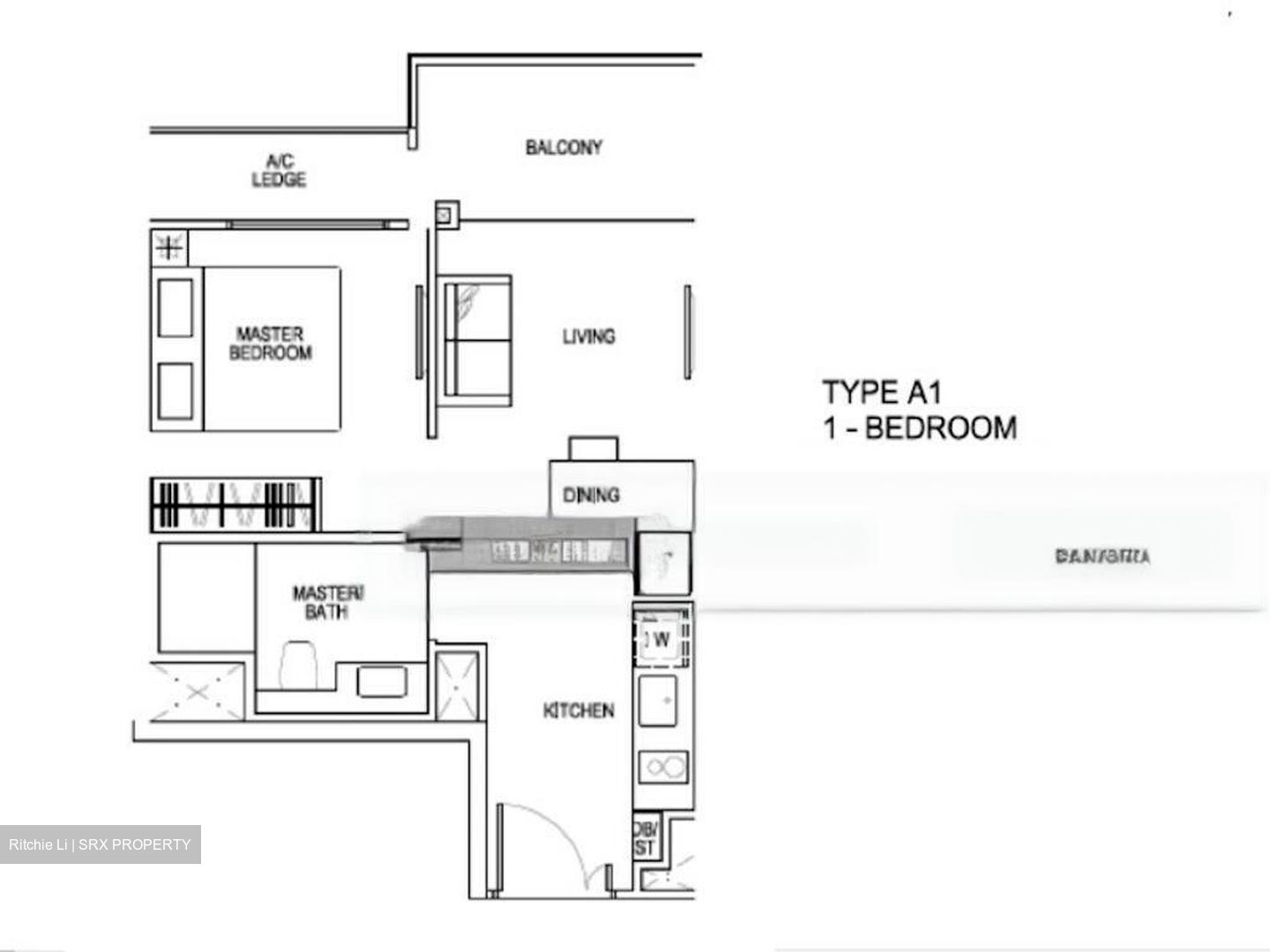 Country Esquire (D20), Condominium #467833141